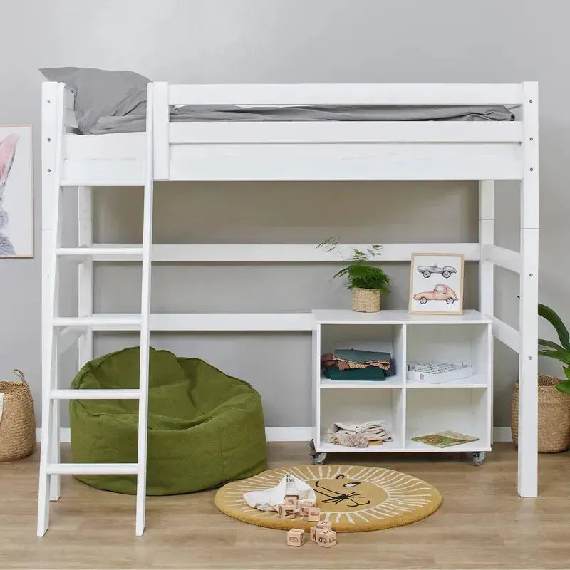 ECO Luxury Loft Bed